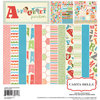 Carta Bella Paper - Alphabet Junction Collection - 12 x 12 Collection Kit