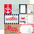 Carta Bella Paper - Ahoy There Collection - 12 x 12 Double Sided Paper - Lets Sail