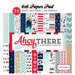 Carta Bella Paper - Ahoy There Collection - 6 x 6 Paper Pad