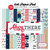 Carta Bella Paper - Ahoy There Collection - 6 x 6 Paper Pad