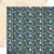 Carta Bella Paper - Boy Oh Boy Collection - 12 x 12 Double Sided Paper - All Star
