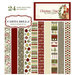 Carta Bella Paper - Christmas Day Collection - 6 x 6 Paper Pad