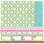 Carta Bella Paper - Cool Summer Collection - 12 x 12 Cardstock Stickers - Alphabet