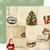 Carta Bella Paper - Christmas Time Collection - 12 x 12 Double Sided Paper - Christmas Cards