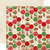 Carta Bella Paper - Christmas Time Collection - 12 x 12 Double Sided Paper - Home for the Holidays