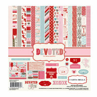 Carta Bella Paper - Devoted Collection - 12 x 12 Collection Kit