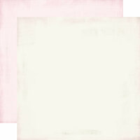 Carta Bella Paper - Devoted Collection - 12 x 12 Double Sided Paper - Romantic Cream