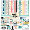 Carta Bella Paper - Hello Again Collection - 12 x 12 Collection Kit