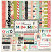 Carta Bella Paper - Moments and Memories Collection - 12 x 12 Collection Kit