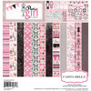 Carta Bella Paper - Paris Girl Collection - 12 x 12 Collection Kit