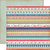 Carta Bella Paper - Rough and Tumble Collection - 12 x 12 Double Sided Paper - Border Strips