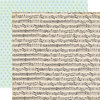 Carta Bella Paper - So Noted Collection - 12 x 12 Double Sided Paper - Musical Score