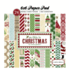 Carta Bella Paper - So this is Christmas - 6 x 6 Paper Pad