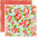 Carta Bella Paper - Summer Lovin Collection - 12 x 12 Double Sided Paper - Summer Floral