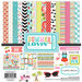 Carta Bella Paper - Summer Lovin Collection - 12 x 12 Collection Kit