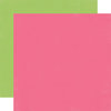 Carta Bella Paper - True Friends Collection - 12 x 12 Double Sided Paper - Pretty Pink
