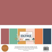 Carta Bella Paper - Gather At Home Collection - 12 x 12 Collection Kit