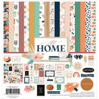 Carta Bella Paper - At Home Collection - 12 x 12 Collection Kit