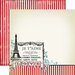 Carta Bella - Amour Collection - 12 x 12 Double Sided Paper - I Love You