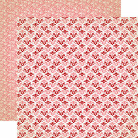 Carta Bella - Amour Collection - 12 x 12 Double Sided Paper - I Adore You