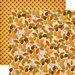 Carta Bella Paper - Autumn Collection - 12 x 12 Double Sided Paper - Fall Foliage
