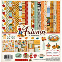 Carta Bella Paper - Autumn Collection - 12 x 12 Collection Kit