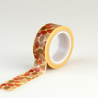 Carta Bella Paper - Autumn Collection - Decorative Tape - Autumn Trees