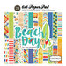 Carta Bella Paper - Beach Day Collection - 6 x 6 Paper Pad