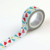 Carta Bella Paper - Beach Day Collection - Decorative Tape - Beach Ball