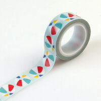 Carta Bella Paper - Beach Day Collection - Decorative Tape - Beach Ball