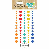 Carta Bella Paper - Beach Day Collection - Enamel Dots