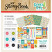 Carta Bella Paper - Beach Day Collection - My StoryBook - Pocket Page Kit