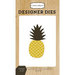 Carta Bella Paper - Beach Day Collection - Designer Dies - Pineapple