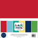 Carta Bella Paper - Beach Party Collection - 12 x 12 Paper Pack - Solids