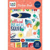 Carta Bella Paper - Beach Party Collection - Sticker Book