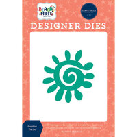 Carta Bella Paper - Beach Party Collection - Designer Dies - Funshine