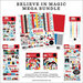 Carta Bella Paper - Believe in Magic Collection - 12 x 12 Mega Bundle