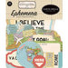 Carta Bella Paper - Cartography No. 1 Collection - Ephemera