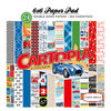 Carta Bella Paper - Cartopia Collection - 6 x 6 Paper Pad