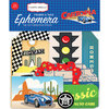 Carta Bella Paper - Cartopia Collection - Ephemera - Frames and Tags