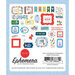 Carta Bella Paper - Let's Celebrate Collection - Ephemera
