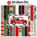 Carta Bella Paper - Christmas Delivery Collection - 6 x 6 Paper Pad