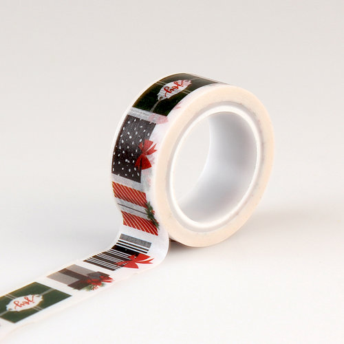 Carta Bella Paper - Christmas Delivery Collection - Decorative Tape - Presents