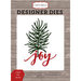 Carta Bella Paper - Christmas Delivery Collection - Designer Dies - Joyful Pine