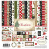 Carta Bella Paper - Christmas Collection - 12 x 12 Collection Kit