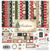 Carta Bella Paper - Christmas Collection - 12 x 12 Collection Kit