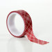 Carta Bella Paper - Christmas Collection - Decorative Tape - Red Plaid