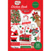 Carta Bella Paper - Christmas Cheer Collection - Sticker Book