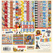 Carta Bella Paper - Circus Collection - 12 x 12 Collection Kit