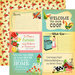 Carta Bella Paper - Country Kitchen Collection - 12 x 12 Double Sided Paper - 4 x 6 Journaling Cards